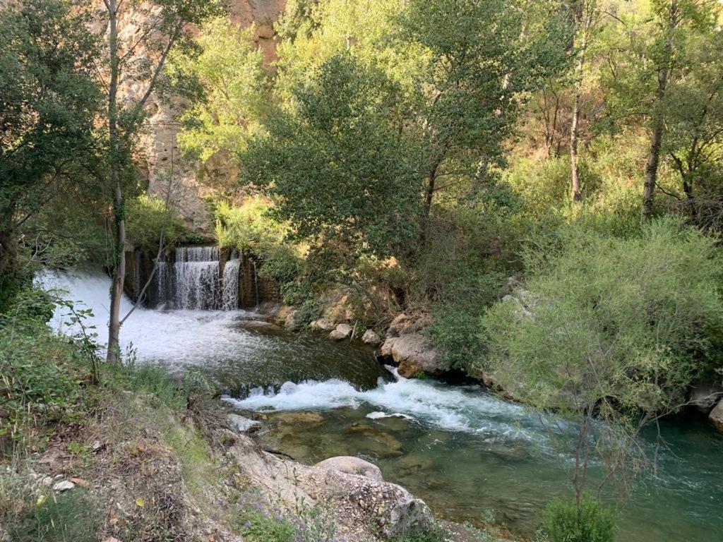 El Canton Casa Rural Castril Εξωτερικό φωτογραφία