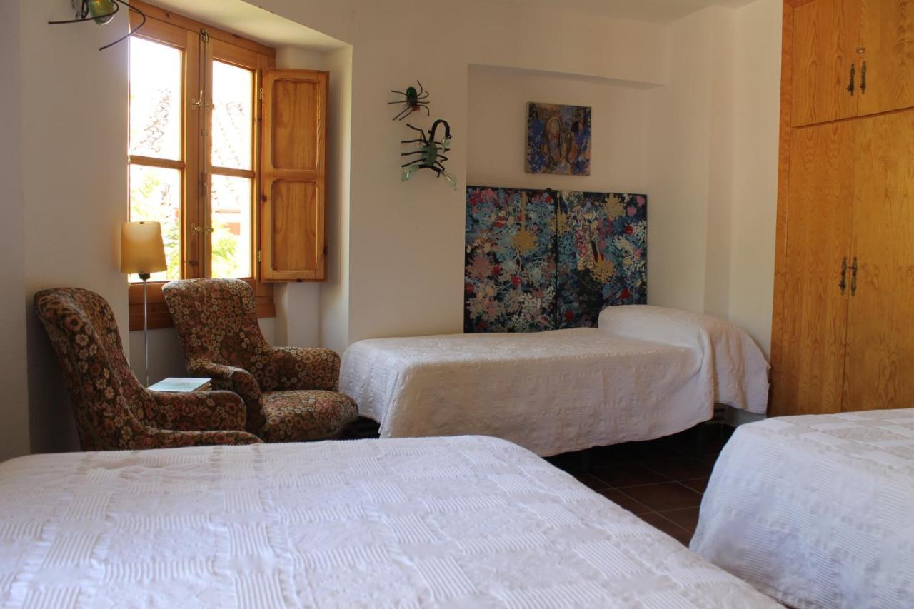 El Canton Casa Rural Castril Εξωτερικό φωτογραφία