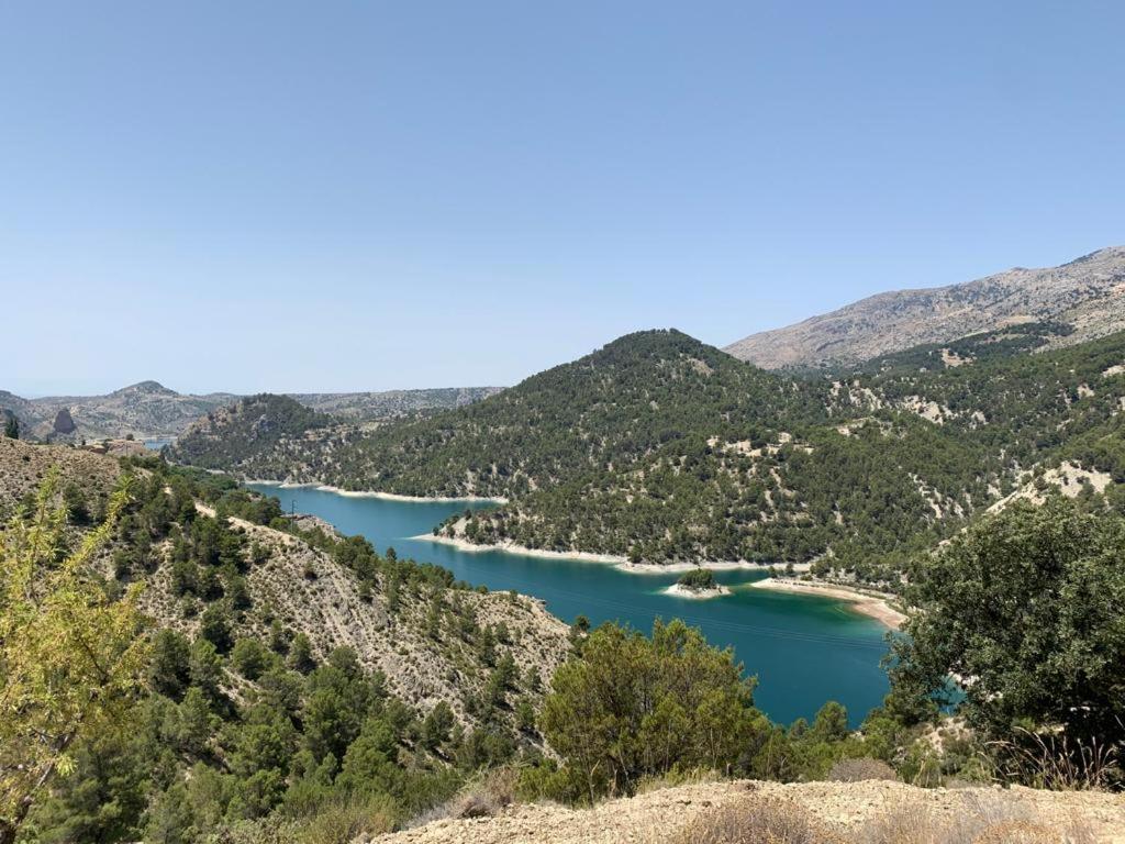 El Canton Casa Rural Castril Εξωτερικό φωτογραφία