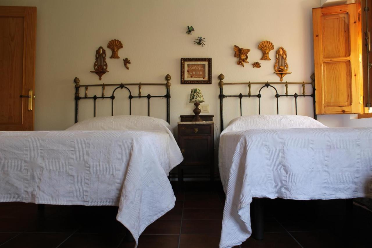 El Canton Casa Rural Castril Εξωτερικό φωτογραφία
