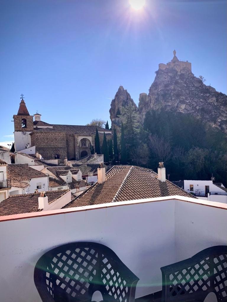 El Canton Casa Rural Castril Εξωτερικό φωτογραφία